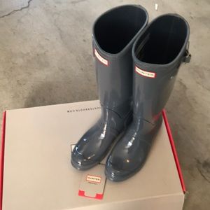 Hunter Rain Boots